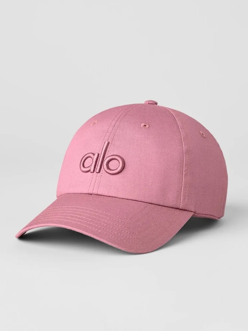 NEW Alo Hat - Pink Wild Rose
